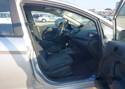 2017 Ford Fiesta S from USA, damaged, VIN 3FADP4AJXHM158694